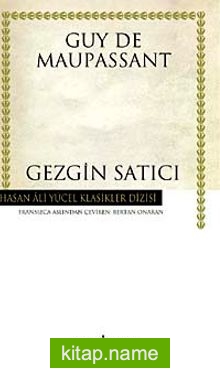 Gezgin Satıcı  (Ciltli)