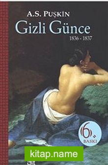 Gizli Günce/ 1836-1837