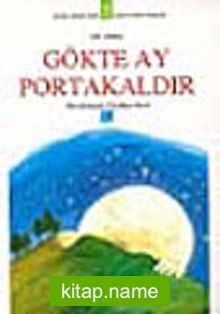 Gökte Ay Portakaldır