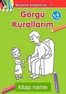 Görgü Kurallarım