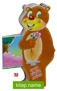 Goro Küçük Ayıcık / Akıllı Hayvanlar Dizisi
