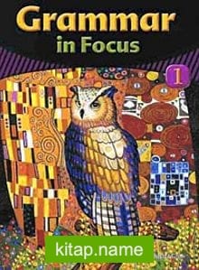 Grammar in Focus 1 with Workbook +CD kitap kapağı
