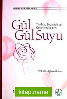 Gül Gül Suyu Tarihte Tedavide ve Gelenekteki Yeri