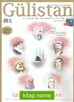 Gülistan/İlim Fikir ve Kültür Dergisi Sayı:58 Ekim 2005