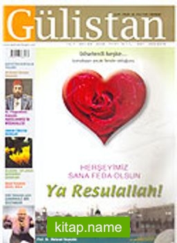 Gülistan/İlim Fikir ve Kültür Dergisi Sayı:63 Mart 2006