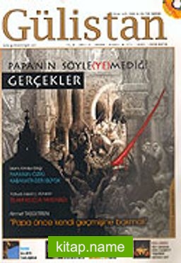 Gülistan/İlim Fikir ve Kültür Dergisi Sayı:71 Kasım 2006