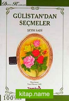 Gülistan’dan Seçmeler