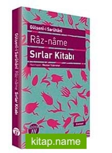 Gülşen-i Saruhani Raz-name – Sırlar Kitabı