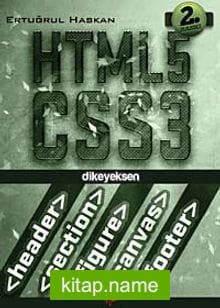 HTML5 ve CSS3
