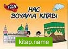 Hac Boyama Kitabı