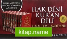 Hak Dini Kur’an Dili (10 Cilt) (1.hm)