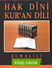 Hak Dini Kuran Dili 9 Cilt (küçük Boy)