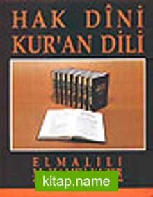 Hak Dini Kuran Dili 9 Cilt