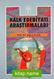 Halk Edebiyatı Araştırmaları 2