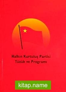 Halkın Kurtuluş Partisi Tüzük ve Programı