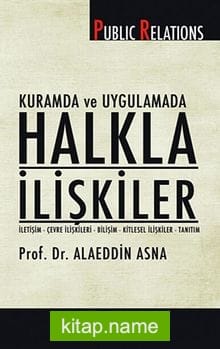 Halkla İlişkiler Kuramda ve Uygulamada