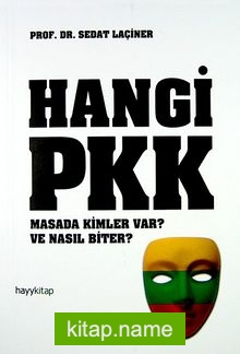 Hangi PKK  Masada Kimler Var? ve Nasıl Biter?