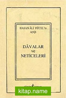 Hasan Ali Yücel’in Açtığı Davalar ve Neticeleri