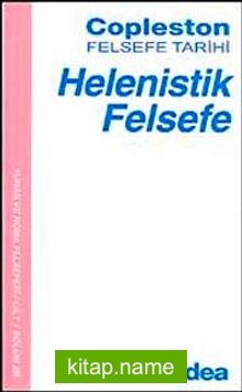 Helenistik Felsefe