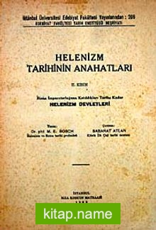 Helenizm Tarihinin Anahatları