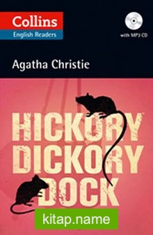 Hickory Dickory Dock +CD (Agatha Christie Readers)