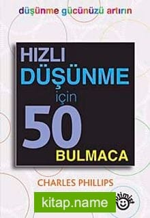 Hızlı Düşünme İçin 50 Bulmaca