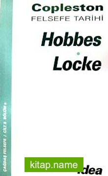 Hobbes / Locke Copleston Felsefe Tarihi