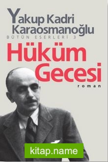 Hüküm Gecesi Bütün Eserleri 3