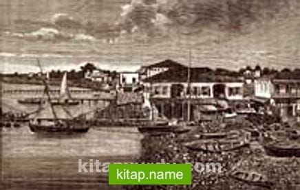 Içel Mersin Limanı / Bonamore (GRV 104-30×50) (Çerçevesiz)