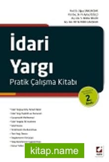 İdari Yargı Pratik Çalışma Kitabı