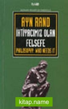 İhtiyacımız Olan Felsefe