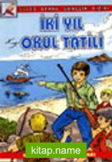 İki Yıl Okul Tatili (Gençlik Dizisi)