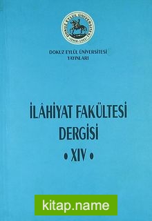 İlahiyat Fakültesi Dergisi XIV (1-G-13)