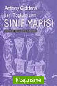 İleri Toplumların Sınıf Yapısı