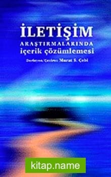 İletişim Araştırmalarında İçerik Çözümlemesi