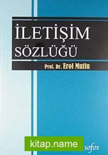 İletişim Sözlüğü