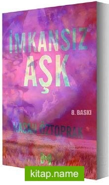İmkansız Aşk kitap kapağı