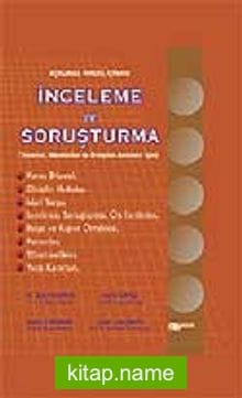İnceleme ve Soruşturma
