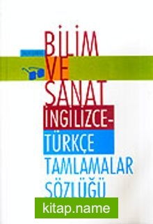 İngilizce-Türkçe Tamlamalar Sözlüğü / KOD:5-E-58