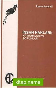 İnsan Hakları Kavramları ve Sorunları