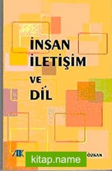 İnsan İletişim ve Dil kitap kapağı
