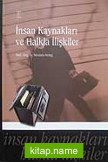 İnsan Kaynakları ve Halkla İlişkiler