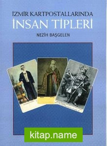 İnsan Tipleri İzmir Kartpostallarında