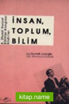 İnsan, Toplum, Bilim