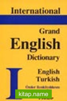 International Grand English Dictionary