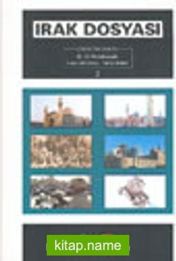 Irak Dosyası 2 Cilt Takım