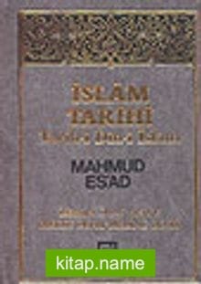 İslam Tarihi/Tarih-i Din-i İslam