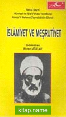 İslamiyet ve Meşrutiyet (3-D-15)