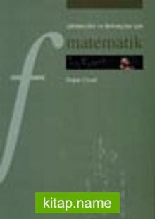 İşletmeciler ve İktisatçılar İçin Matematik