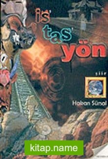 İs'tas'yön kitap kapağı